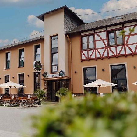 Pascals Ruhestube Hotell Morsdorf Exteriör bild
