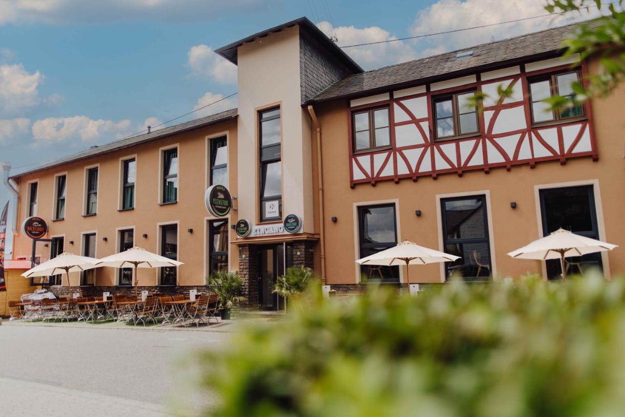 Pascals Ruhestube Hotell Morsdorf Exteriör bild
